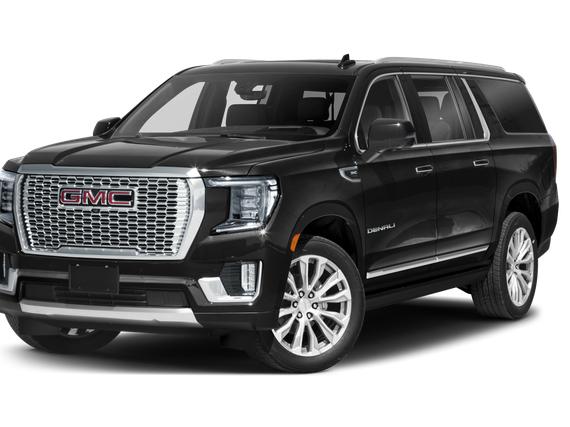 GMC YUKON XL 2022 1GKS2JKL4NR254687 image